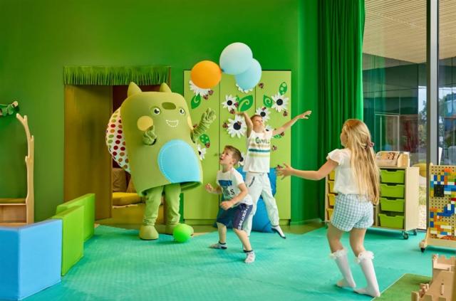 FAMILY HOTEL AMARIN, Chorvatsko - Istrie - Rovinj, zobrazení vy