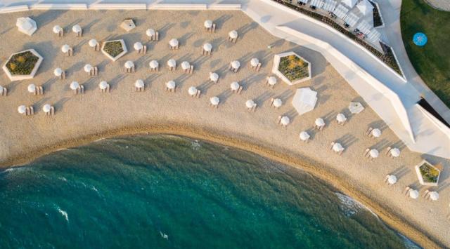 FAMILY HOTEL AMARIN, Chorvatsko - Istrie - Rovinj, zobrazení vy