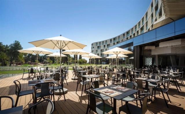 FAMILY HOTEL AMARIN, Chorvatsko - Istrie - Rovinj, zobrazení vy