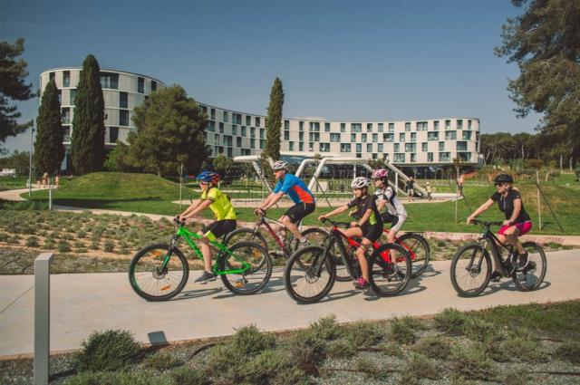 FAMILY HOTEL AMARIN, Chorvatsko - Istrie - Rovinj, zobrazení vy