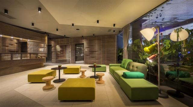 FAMILY HOTEL AMARIN, Chorvatsko - Istrie - Rovinj, zobrazení vy