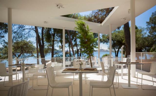 FAMILY HOTEL AMARIN, Chorvatsko - Istrie - Rovinj, zobrazení vy