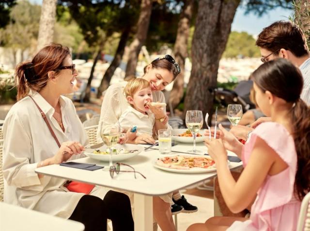 FAMILY HOTEL AMARIN, Chorvatsko - Istrie - Rovinj, zobrazení vy