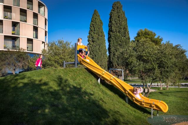 FAMILY HOTEL AMARIN, Chorvatsko - Istrie - Rovinj, zobrazení vy