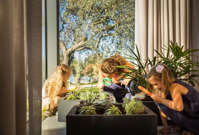 FAMILY HOTEL AMARIN, Chorvatsko - Istrie - Rovinj, zobrazení vy
