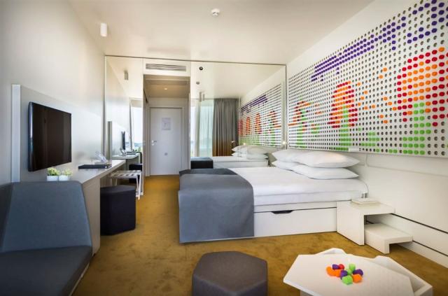 FAMILY HOTEL AMARIN, Chorvatsko - Istrie - Rovinj, zobrazení vy
