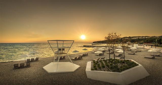FAMILY HOTEL AMARIN, Chorvatsko - Istrie - Rovinj, zobrazení vy
