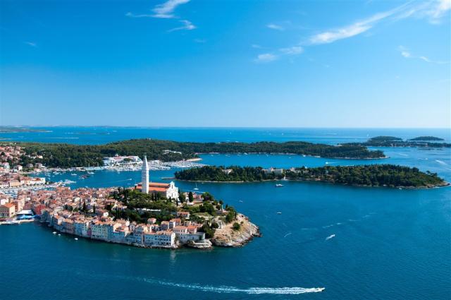FAMILY HOTEL AMARIN, Chorvatsko - Istrie - Rovinj, zobrazení vy