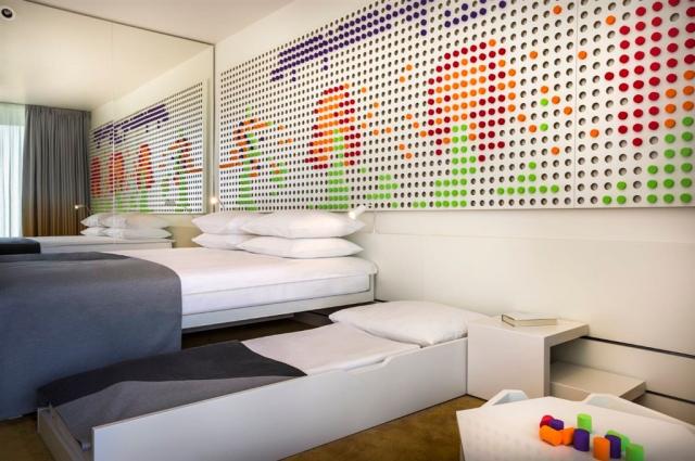 FAMILY HOTEL AMARIN, Chorvatsko - Istrie - Rovinj, zobrazení vy