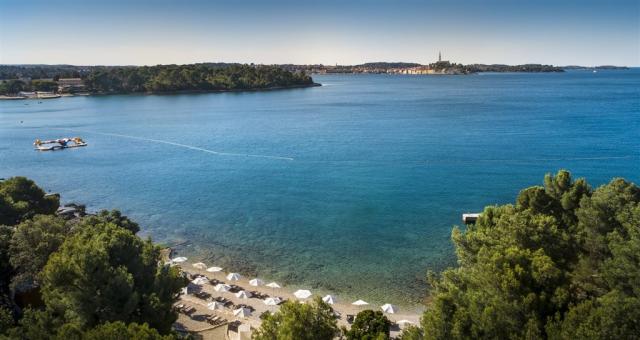 FAMILY HOTEL AMARIN, Chorvatsko - Istrie - Rovinj, zobrazení vy