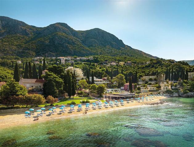 Hotel ASTAREA, Chorvatsko - Jižní Dalmácie - Mlini, zobrazení v