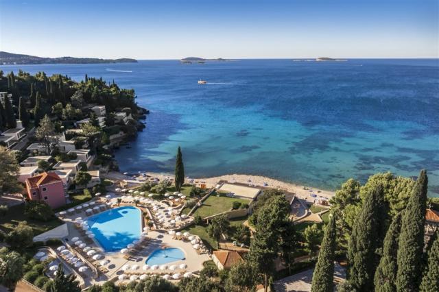 Hotel ASTAREA, Chorvatsko - Jižní Dalmácie - Mlini, zobrazení v
