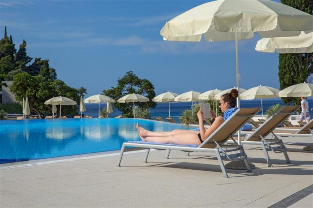 Hotel ASTAREA, Chorvatsko - Jižní Dalmácie - Mlini, zobrazení v