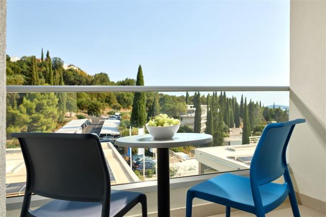 Hotel ASTAREA, Chorvatsko - Jižní Dalmácie - Mlini, zobrazení v