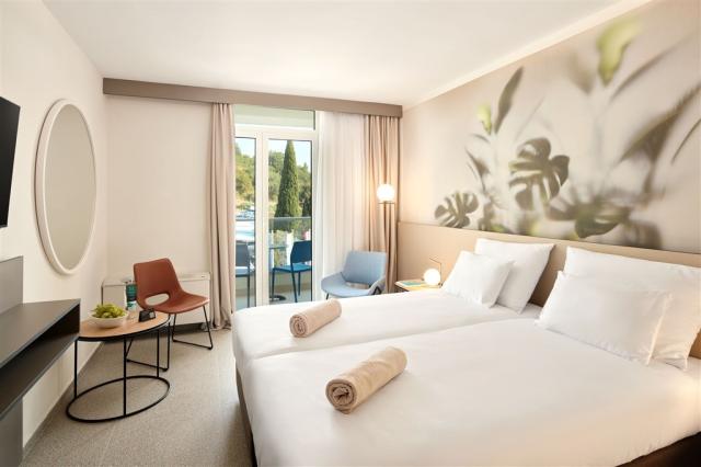 Hotel ASTAREA, Chorvatsko - Jižní Dalmácie - Mlini, zobrazení v