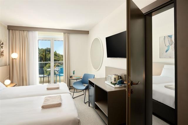 Hotel ASTAREA, Chorvatsko - Jižní Dalmácie - Mlini, zobrazení v