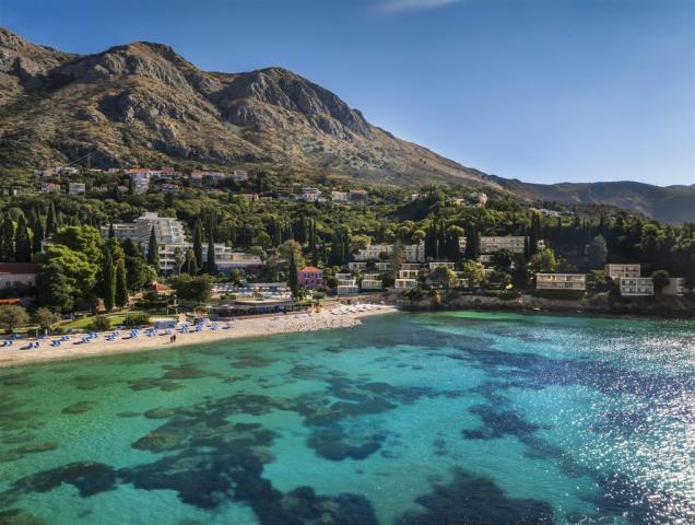 Hotel ASTAREA, Chorvatsko - Jižní Dalmácie - Mlini, zobrazení v