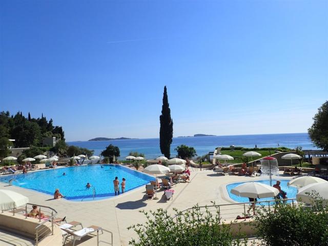 Hotel ASTAREA, Chorvatsko - Jižní Dalmácie - Mlini, zobrazení v