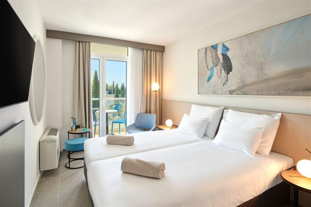 Hotel ASTAREA, Chorvatsko - Jižní Dalmácie - Mlini, zobrazení v