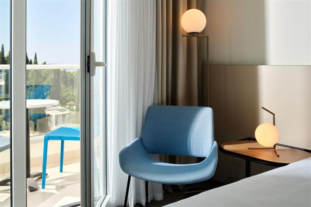 Hotel ASTAREA, Chorvatsko - Jižní Dalmácie - Mlini, zobrazení v