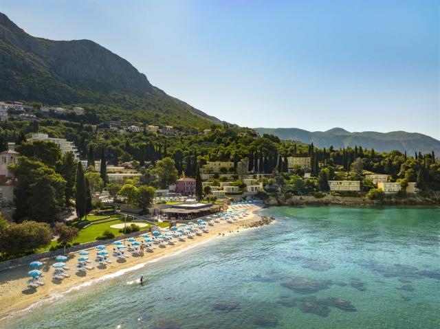 Hotel ASTAREA, Chorvatsko - Jižní Dalmácie - Mlini, zobrazení v