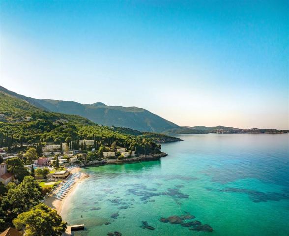 Hotel ASTAREA, Chorvatsko - Jižní Dalmácie - Mlini, zobrazení v