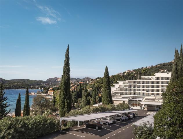 Hotel ASTAREA, Chorvatsko - Jižní Dalmácie - Mlini, zobrazení v