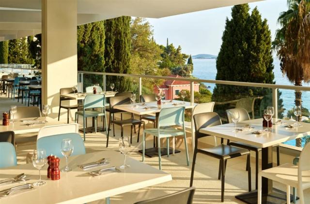 Hotel ASTAREA, Chorvatsko - Jižní Dalmácie - Mlini, zobrazení v