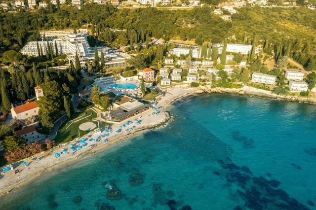Hotel ASTAREA, Chorvatsko - Jižní Dalmácie - Mlini, zobrazení v