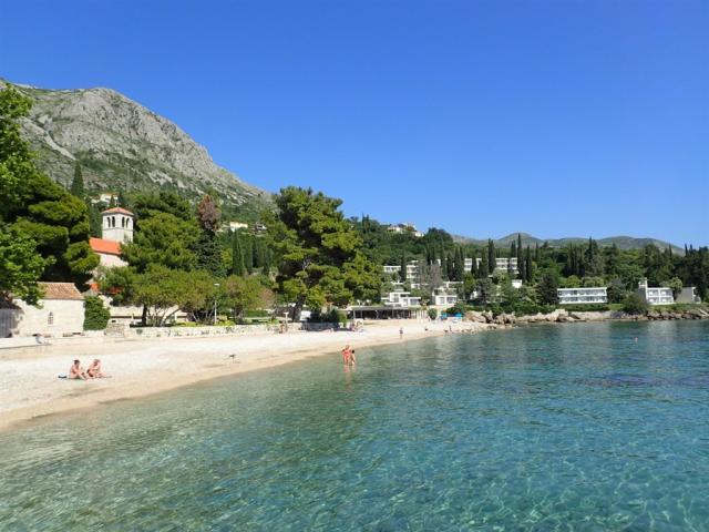Hotel ASTAREA, Chorvatsko - Jižní Dalmácie - Mlini, zobrazení v