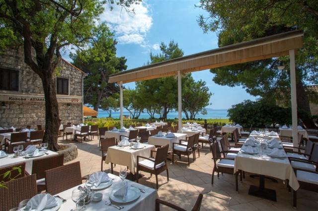 Hotel ASTAREA, Chorvatsko - Jižní Dalmácie - Mlini, zobrazení v