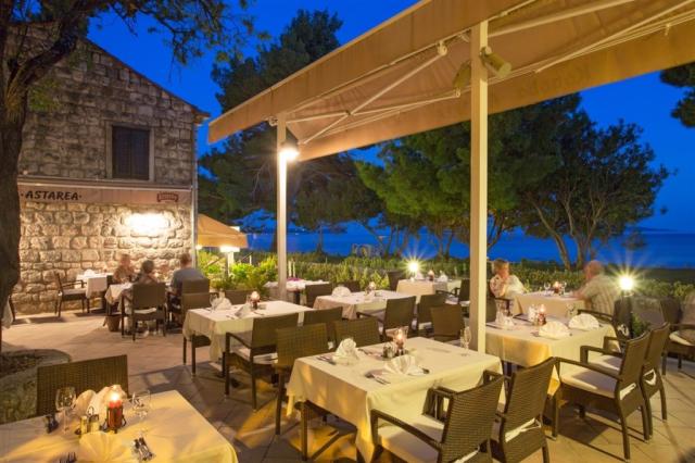 Hotel ASTAREA, Chorvatsko - Jižní Dalmácie - Mlini, zobrazení v
