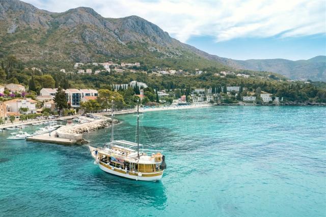 Hotel ASTAREA, Chorvatsko - Jižní Dalmácie - Mlini, zobrazení v
