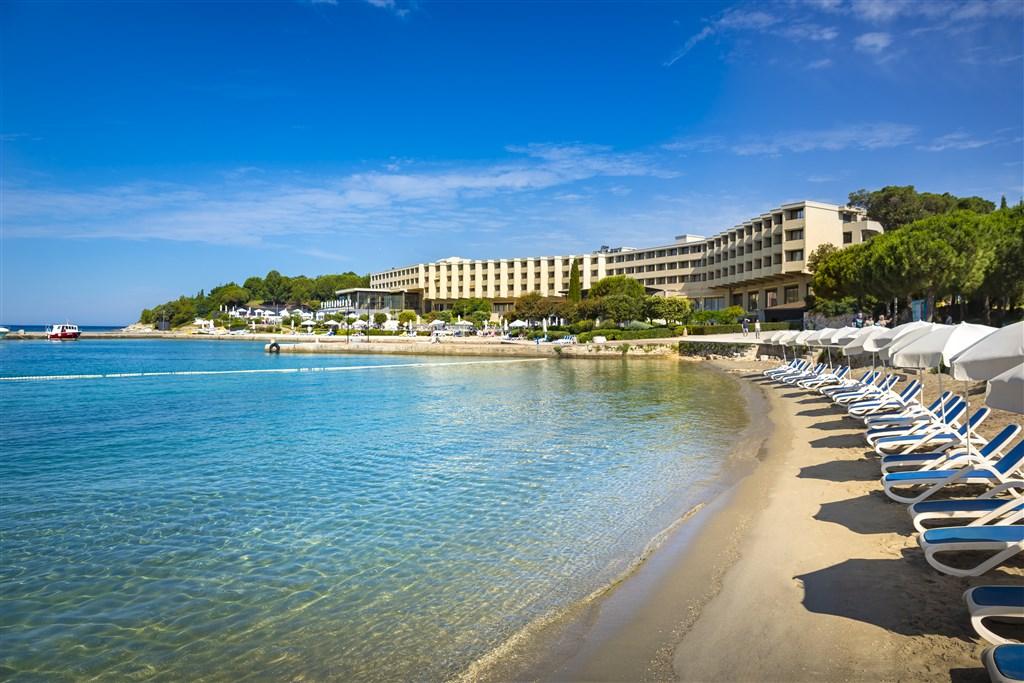 ISLAND Hotel ISTRA, Rovinj
