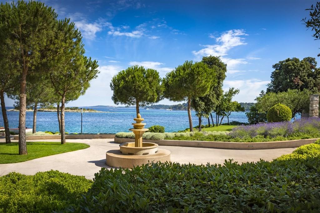 ISLAND Hotel ISTRA, Rovinj