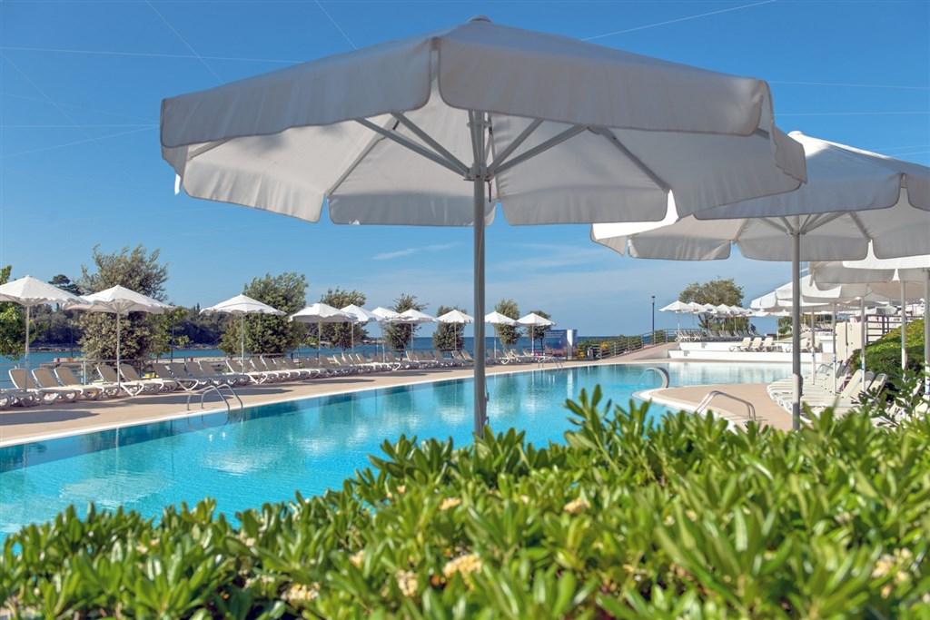 ISLAND Hotel ISTRA, Rovinj