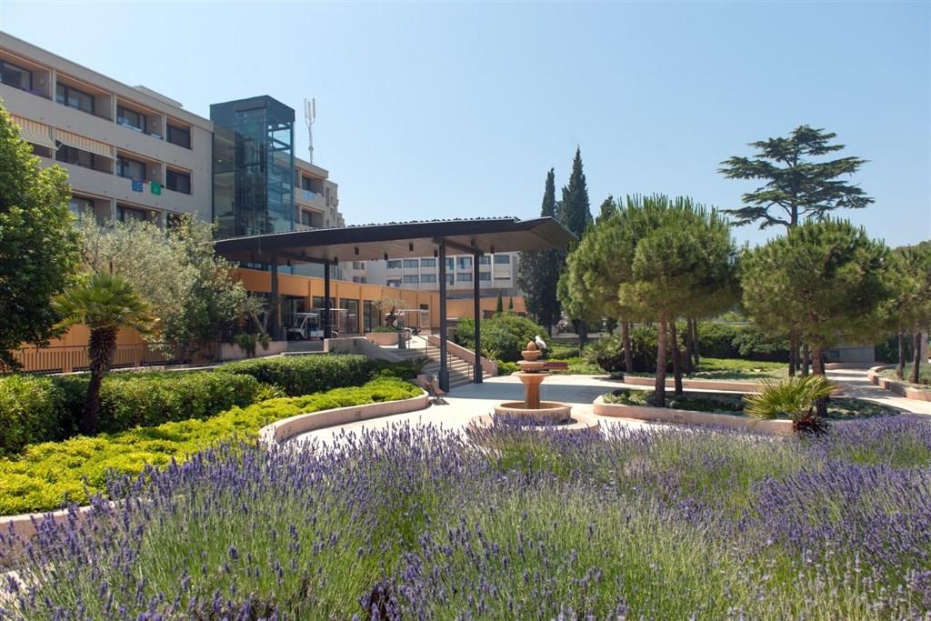 ISLAND Hotel ISTRA, Rovinj