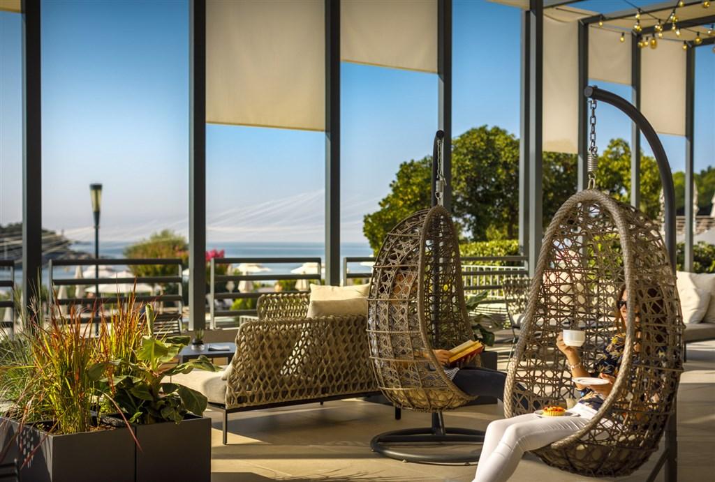 ISLAND Hotel ISTRA, Rovinj