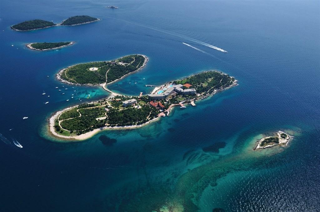ISLAND Hotel ISTRA, Rovinj