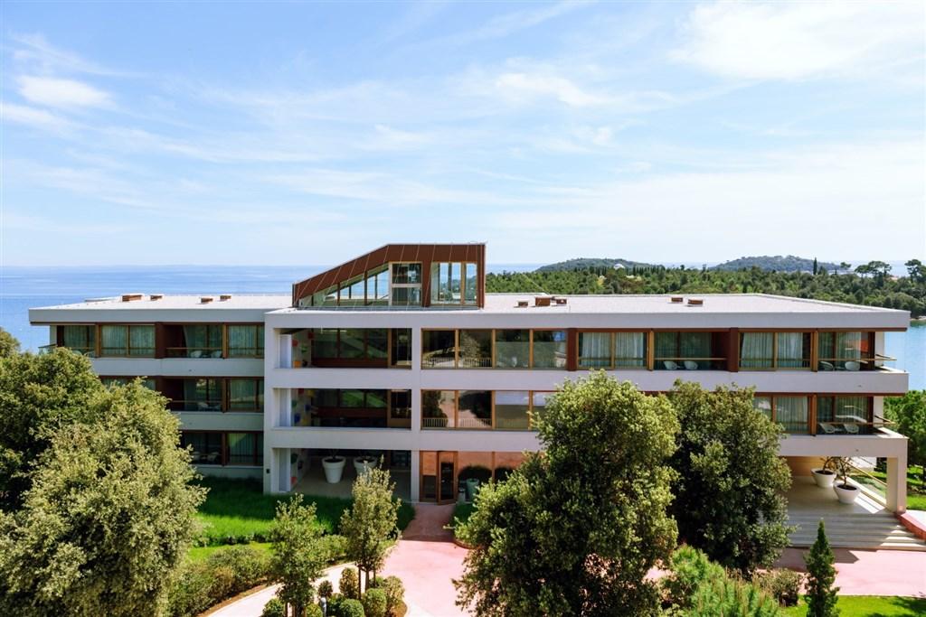 ISLAND Hotel ISTRA, Rovinj