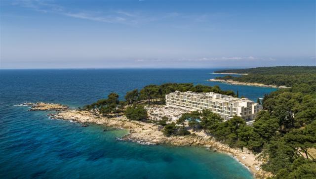 Hotel a vily VALAMAR CAROLINA, Suha Punta