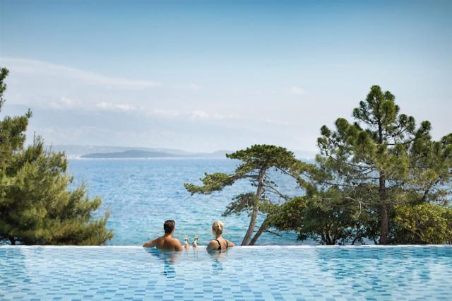 Hotel a vily VALAMAR CAROLINA, Suha Punta
