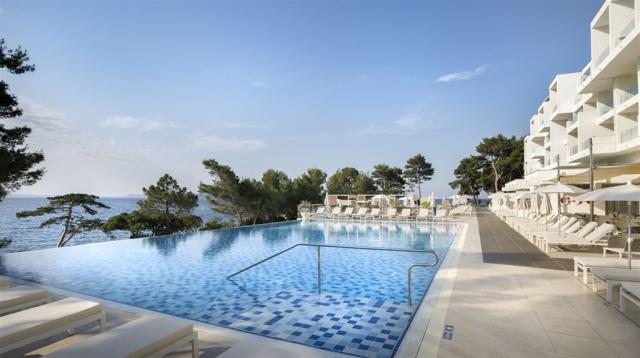 Hotel a vily VALAMAR CAROLINA, Suha Punta