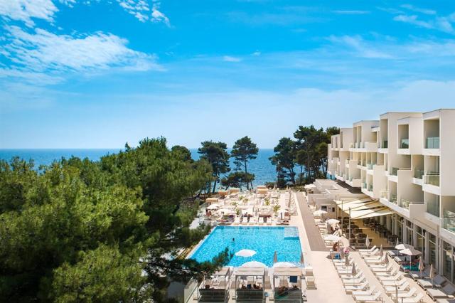 Hotel a vily VALAMAR CAROLINA, Suha Punta