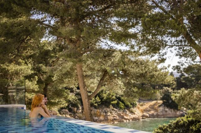 Hotel a vily VALAMAR CAROLINA, Suha Punta