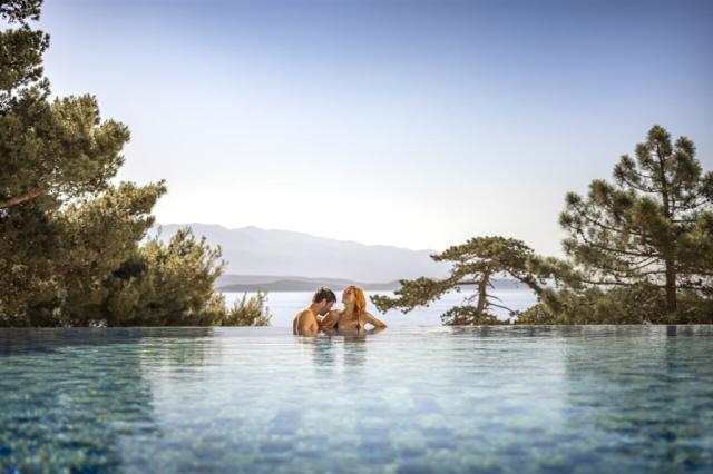 Hotel a vily VALAMAR CAROLINA, Suha Punta