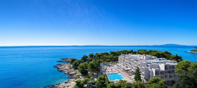 Hotel a vily VALAMAR CAROLINA, Suha Punta