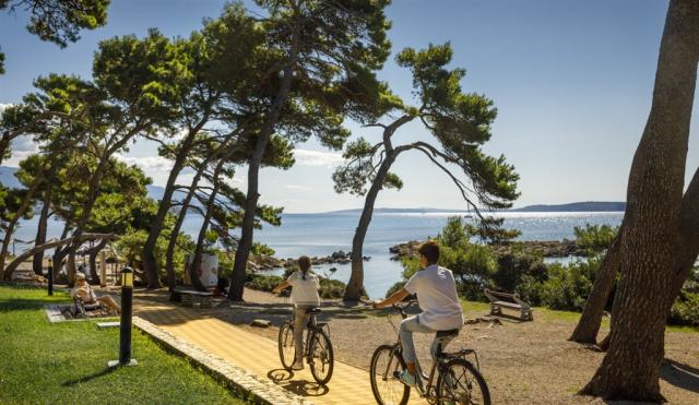 Hotel a vily VALAMAR CAROLINA, Suha Punta