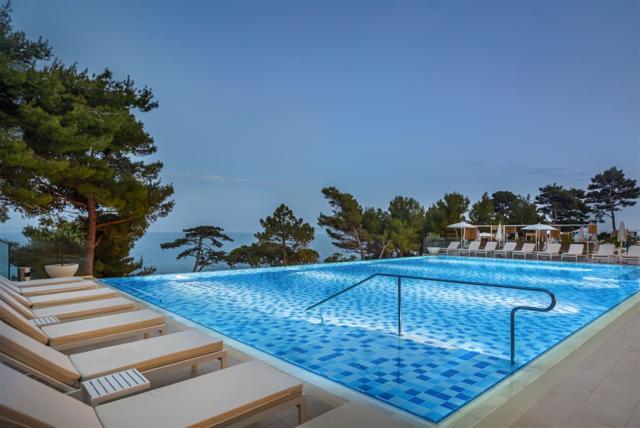 Hotel a vily VALAMAR CAROLINA, Suha Punta