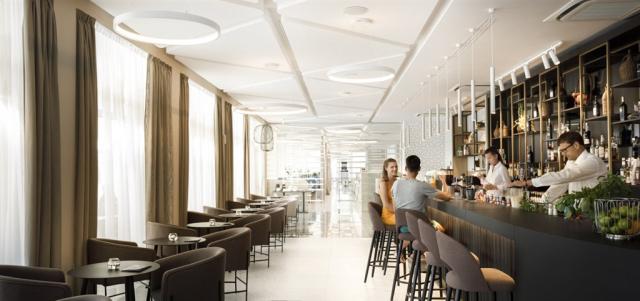 Hotel a vily VALAMAR CAROLINA, Suha Punta